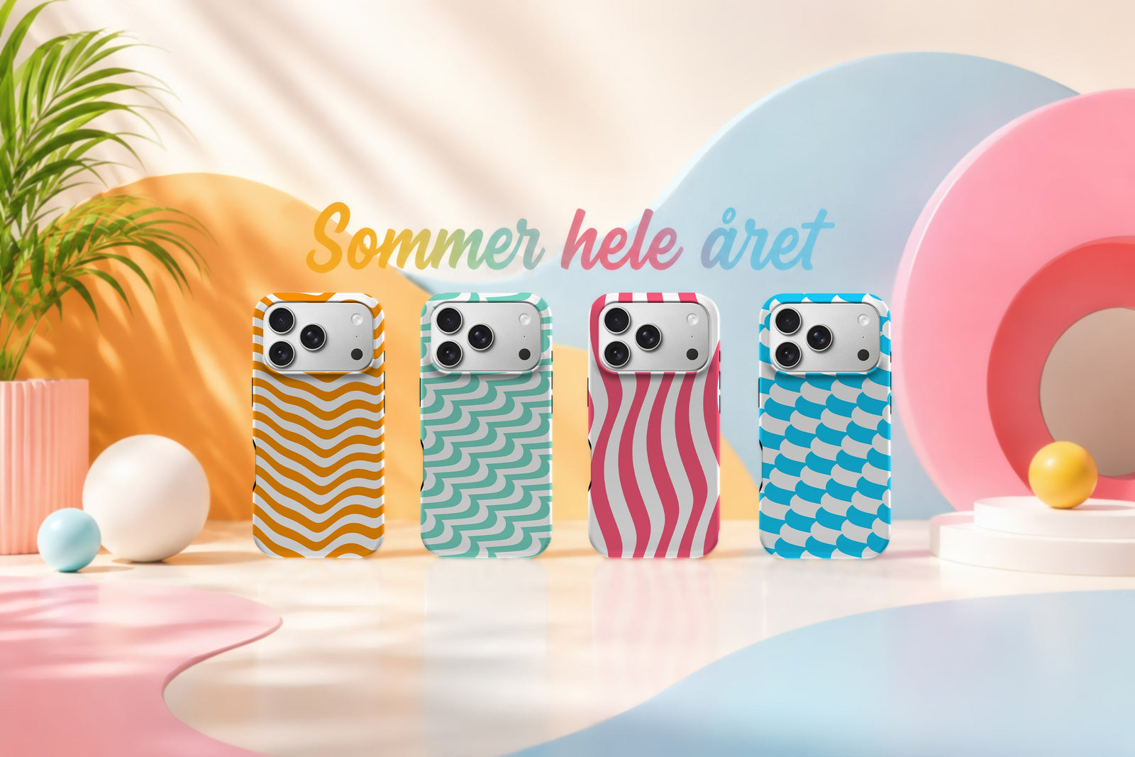 Sommerbølger